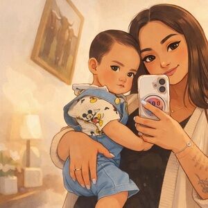 Meet your Posher, Anne marie